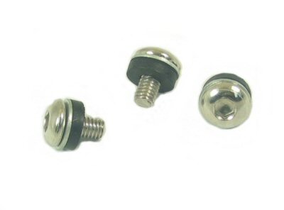 PR200 Front Fairing Screws